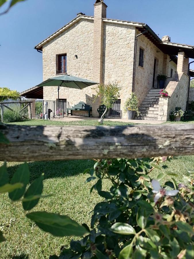 B&B Coldifiore Penna in Teverina Extérieur photo