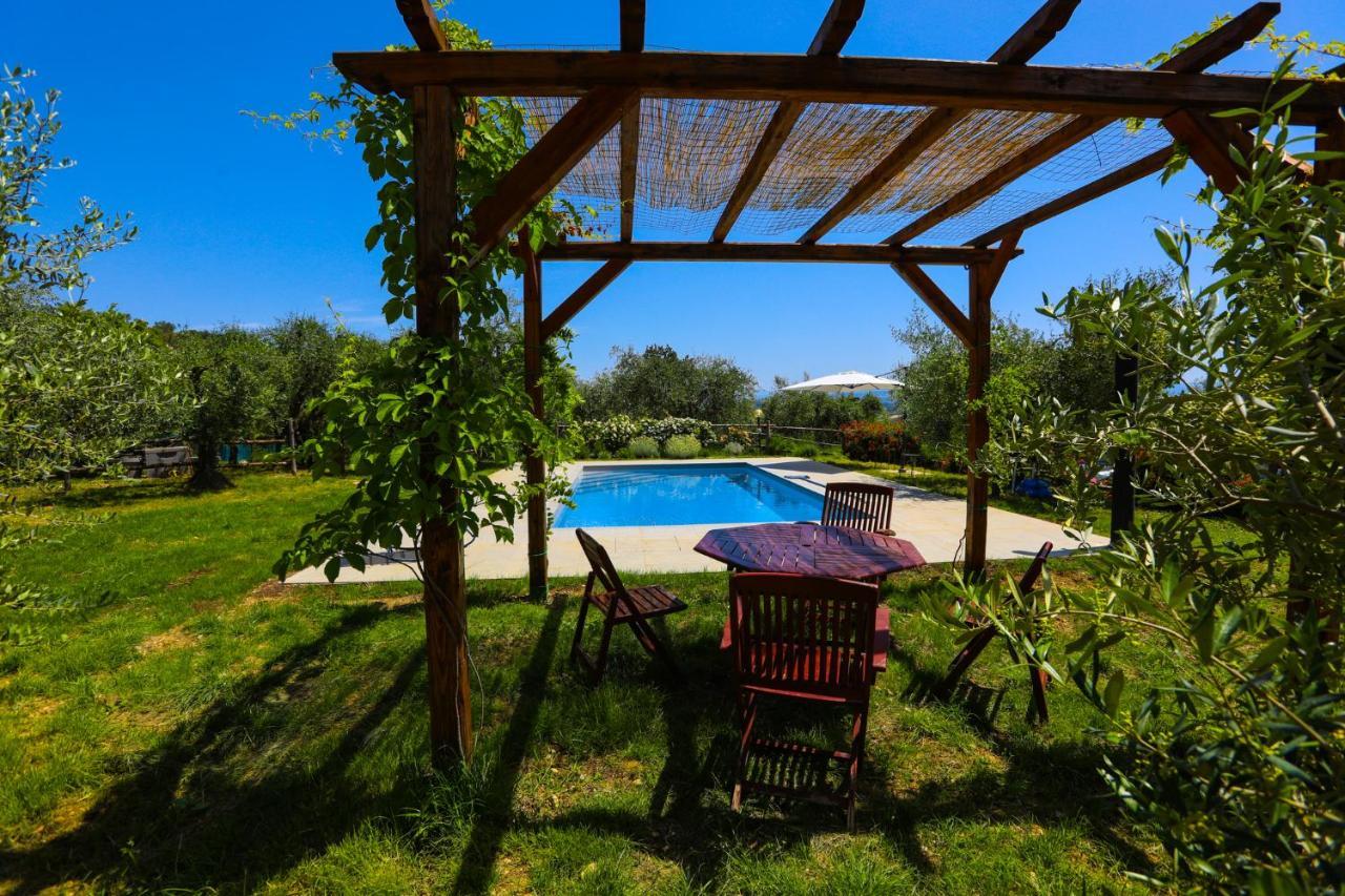 B&B Coldifiore Penna in Teverina Extérieur photo