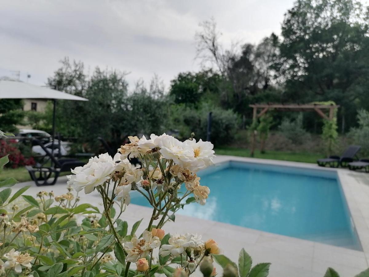 B&B Coldifiore Penna in Teverina Extérieur photo