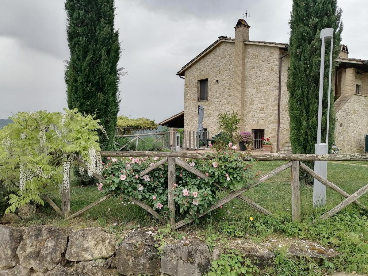 B&B Coldifiore Penna in Teverina Extérieur photo