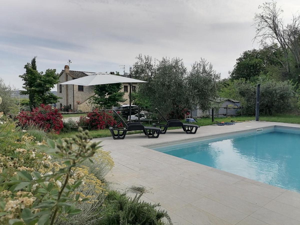 B&B Coldifiore Penna in Teverina Extérieur photo
