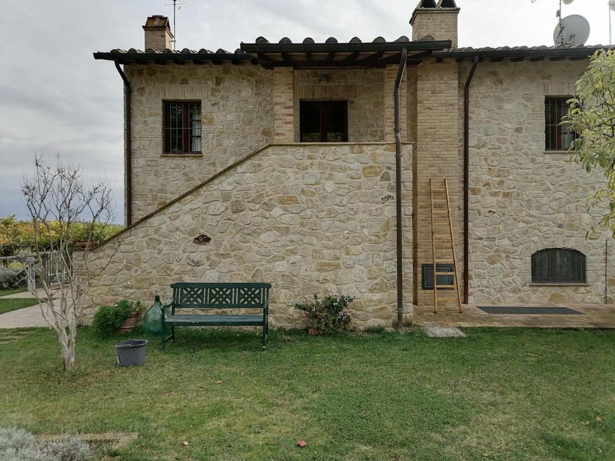 B&B Coldifiore Penna in Teverina Extérieur photo