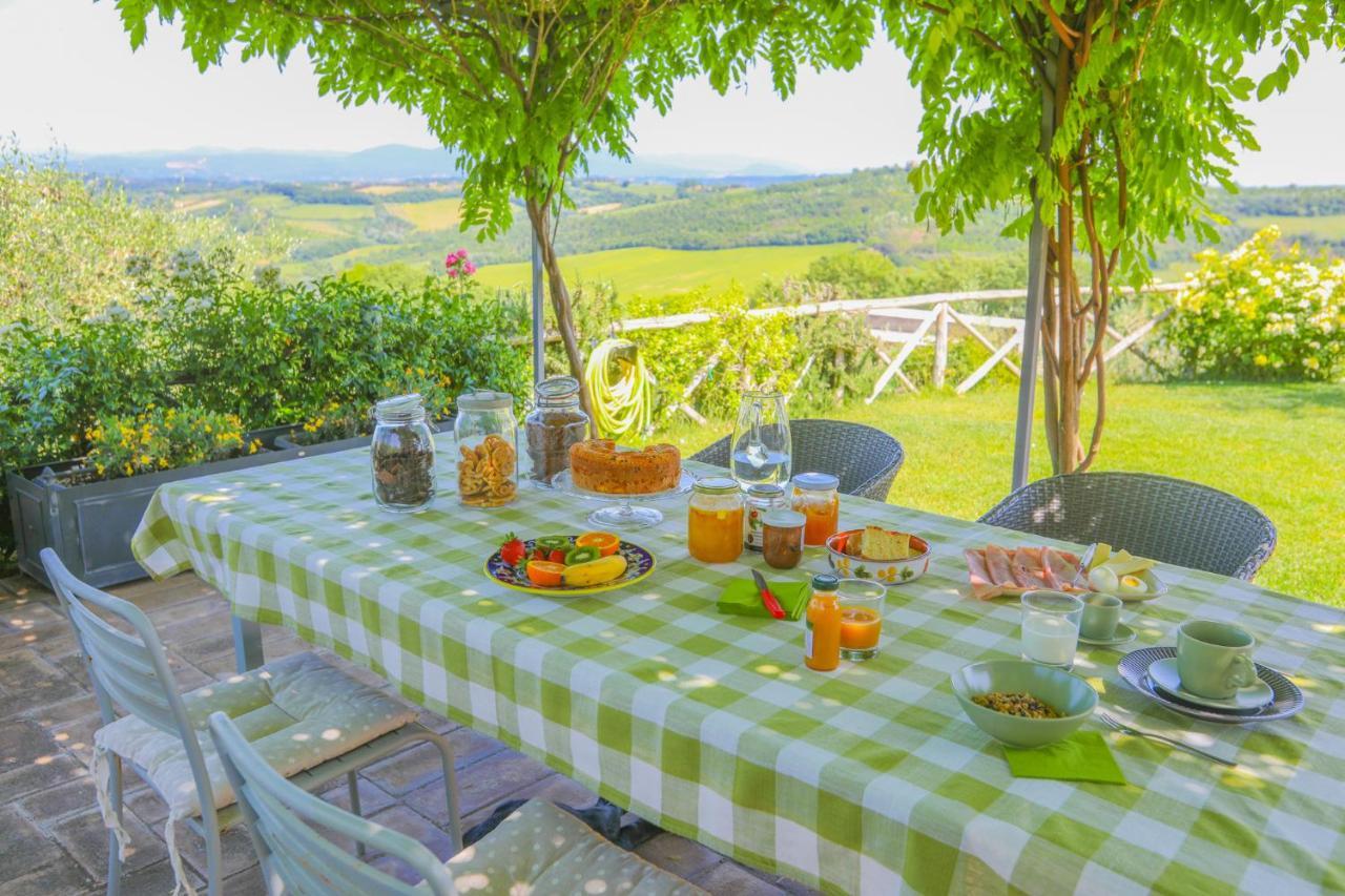 B&B Coldifiore Penna in Teverina Extérieur photo