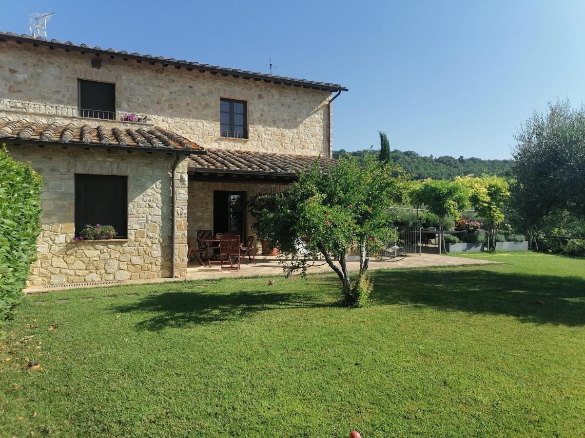 B&B Coldifiore Penna in Teverina Extérieur photo