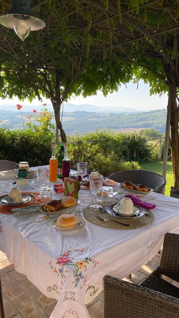 B&B Coldifiore Penna in Teverina Extérieur photo